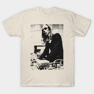 Brian Eno T-Shirts for Sale | TeePublic